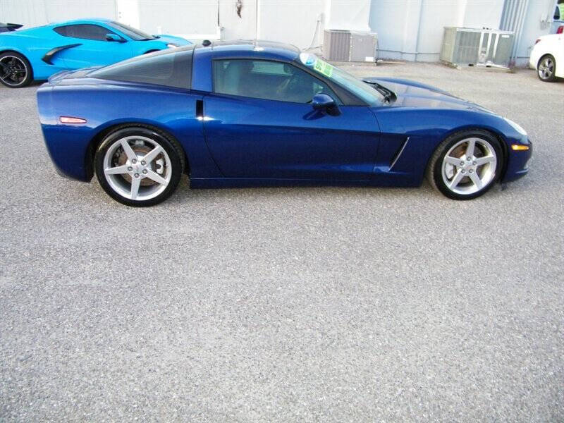 2005 Chevrolet Corvette