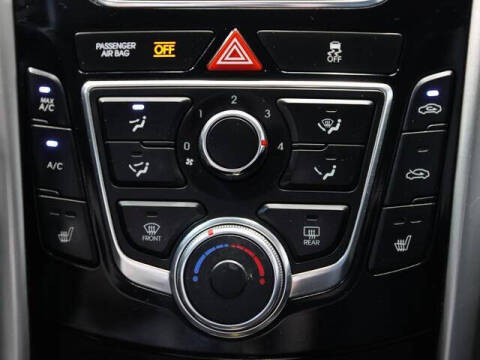 2013 Hyundai Elantra GT