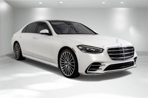 2023 Mercedes-Benz S-Class S 500 4MATIC