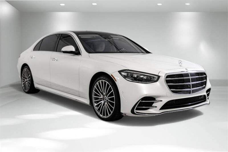 2023 Mercedes-Benz S-Class S 500 4MATIC