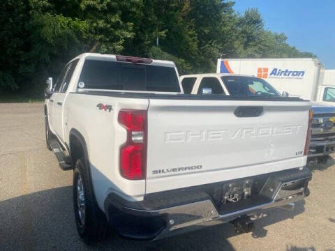 2024 Chevrolet Silverado 3500HD