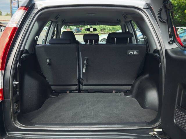 2006 Honda CR-V LX