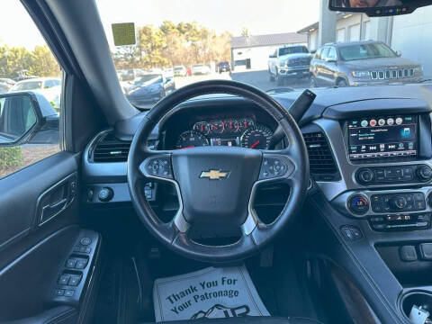 2019 Chevrolet Tahoe LT