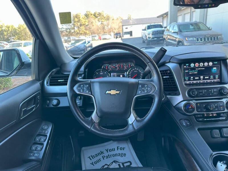 2019 Chevrolet Tahoe LT