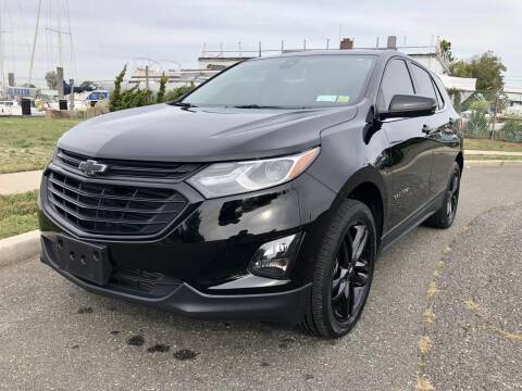 2020 Chevrolet Equinox for sale at Capital Group Auto Sales & Leasing in Freeport NY