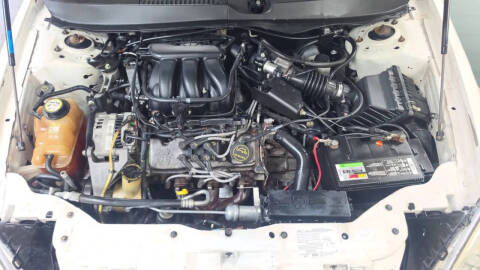 2006 Ford Taurus SE