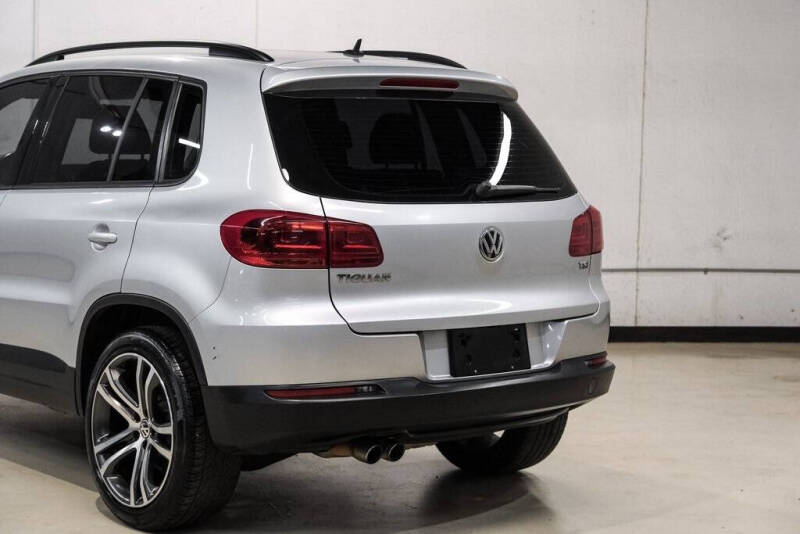 2016 Volkswagen Tiguan