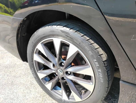 2016 Nissan Sentra SR