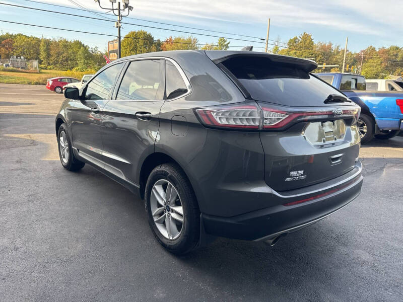 2016 Ford Edge SEL