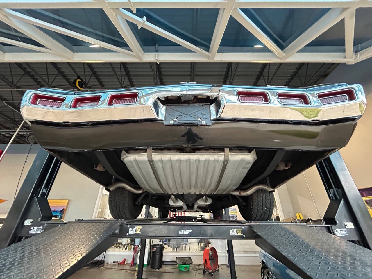 1969 Chevrolet Impala 33