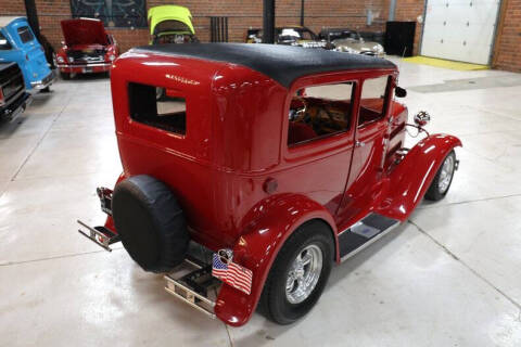 1930 Ford Model A