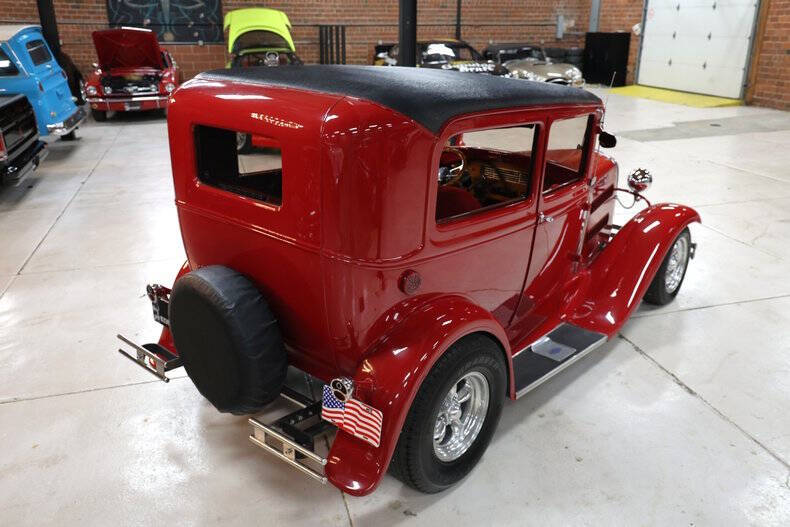 1930 Ford Model A