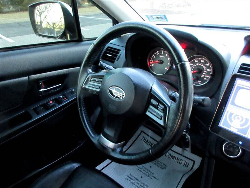 2013 Subaru XV Crosstrek 2.0i Limited