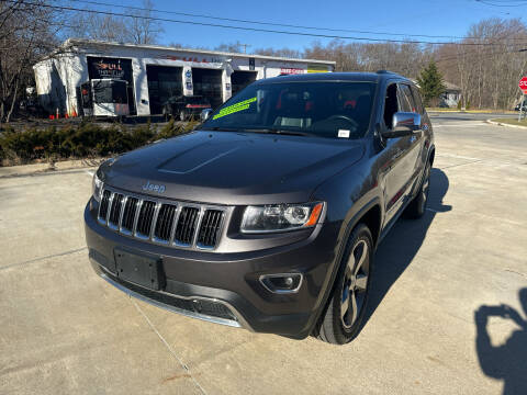 2014 Jeep Grand Cherokee for sale at Washington Auto Repair in Washington NJ