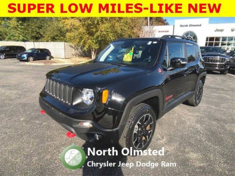 2023 Jeep Renegade for sale at North Olmsted Chrysler Jeep Dodge Ram in North Olmsted OH