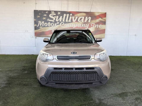 2014 Kia Soul