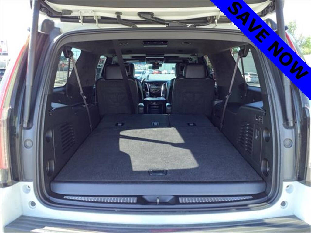 2017 Cadillac Escalade ESV for sale at Bryans Car Corner 2 in Midwest City, OK