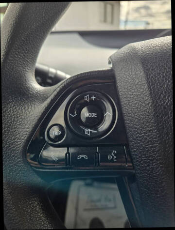 2019 Toyota Prius LE AWD-e