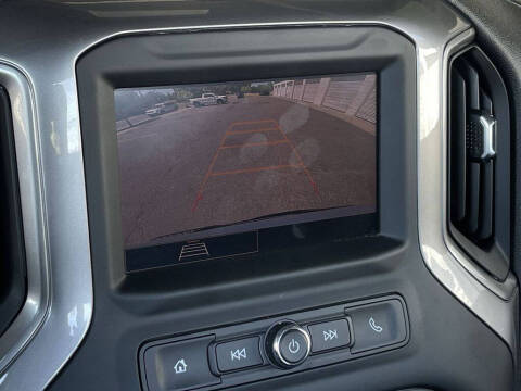 2024 Chevrolet Silverado 1500 Work Truck