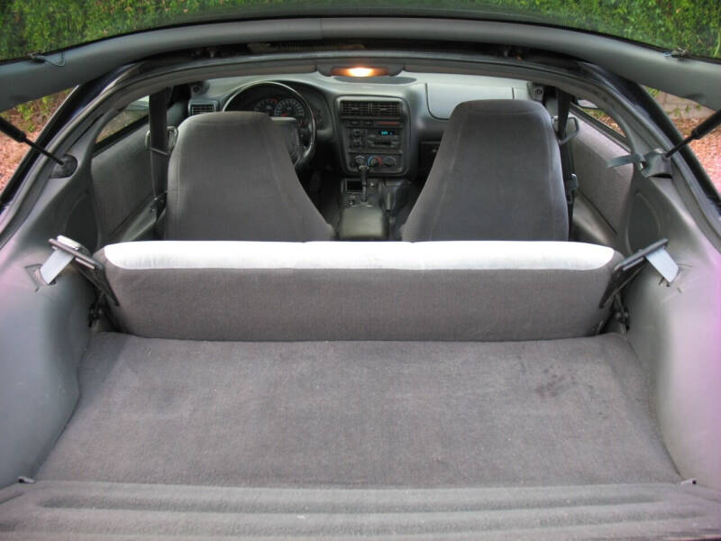 1998 Chevrolet Camaro