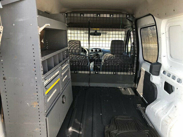 2013 Ford Transit Connect