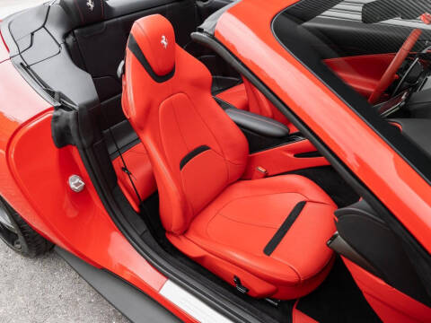 2024 Ferrari Roma Spider