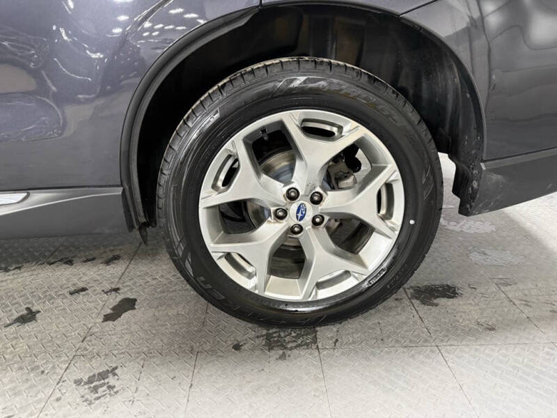 2018 Subaru Forester 2.5i Touring