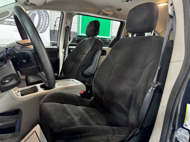 2014 Dodge Grand Caravan SXT