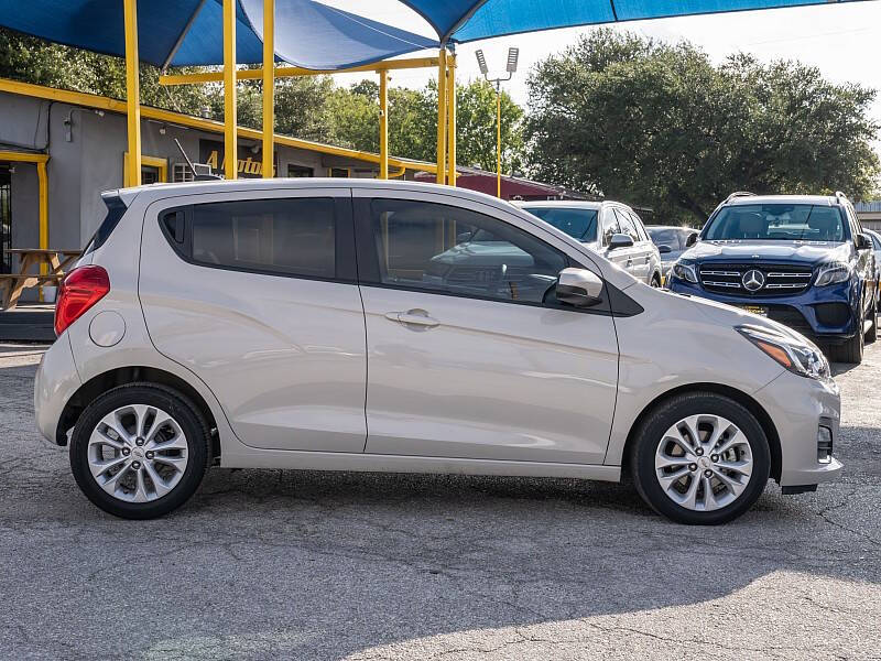 2021 Chevrolet Spark 1LT CVT