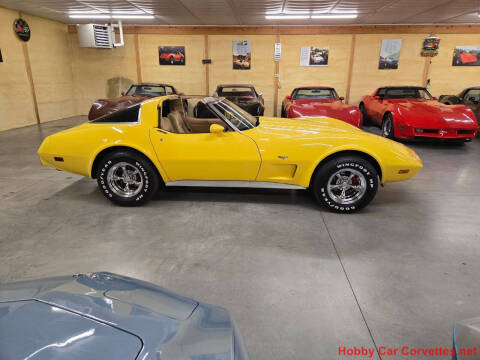 1979 Chevrolet Corvette