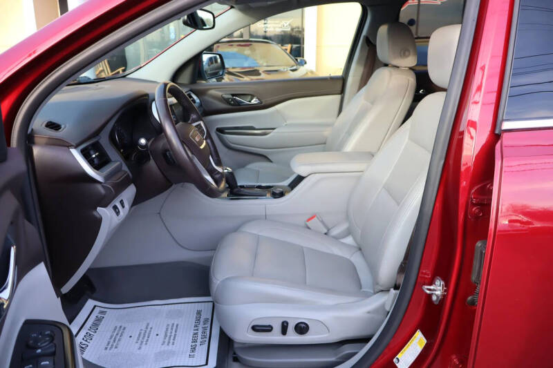2019 GMC Acadia SLT-1