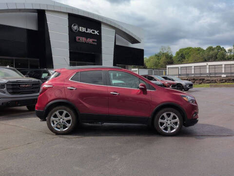 2017 Buick Encore Preferred II