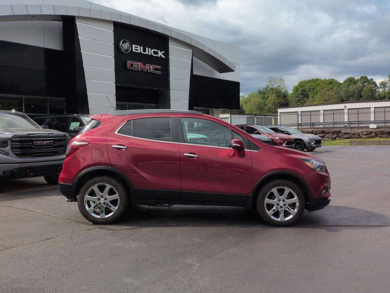 2017 Buick Encore Preferred II