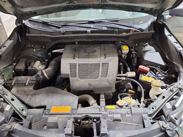 2024 Subaru Forester