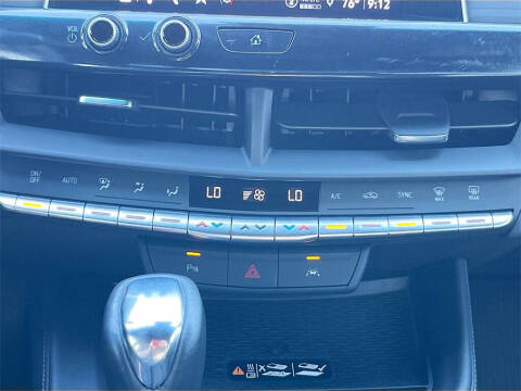 2025 Cadillac CT4 Luxury