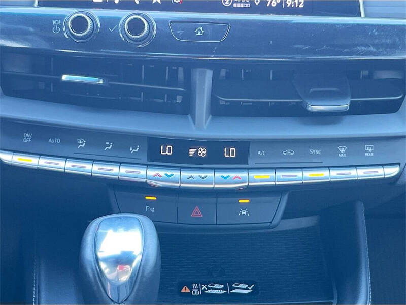 2025 Cadillac CT4 Luxury