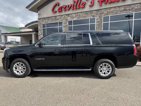 2019 GMC Yukon XL SLT