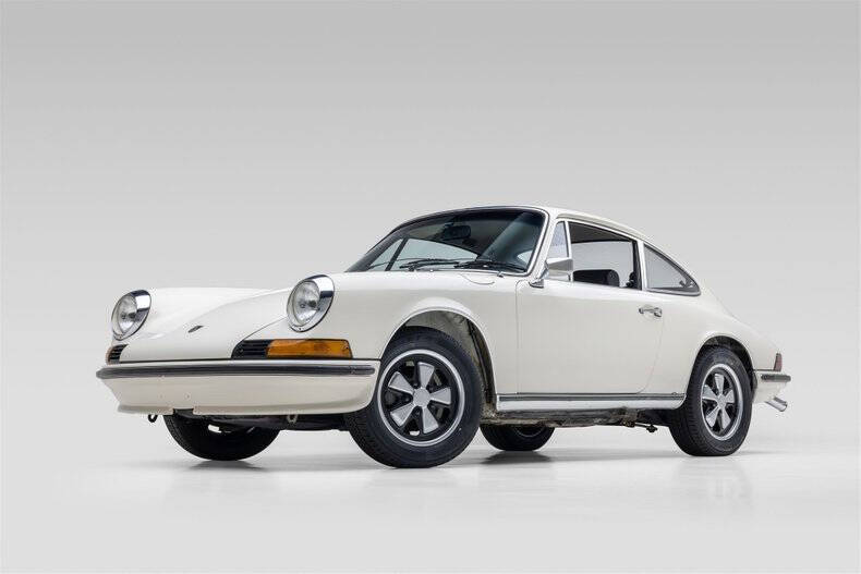1973 Porsche 911