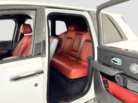 2021 Rolls-Royce Cullinan