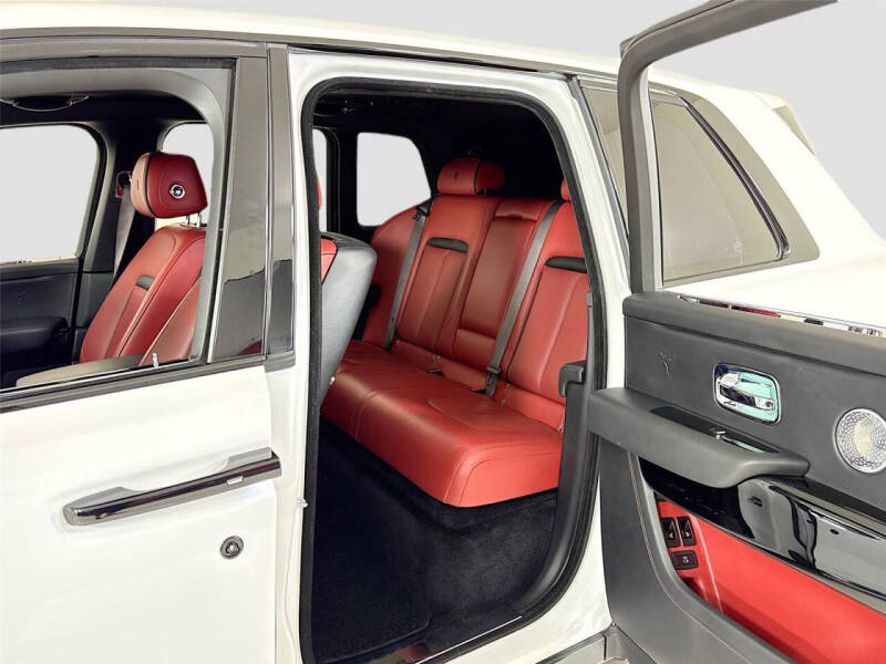 2021 Rolls-Royce Cullinan