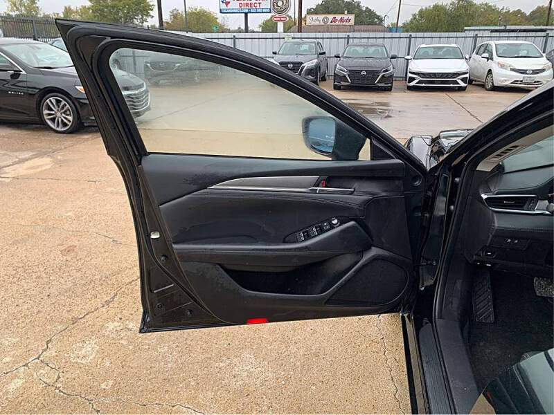 2021 Mazda MAZDA6 Touring