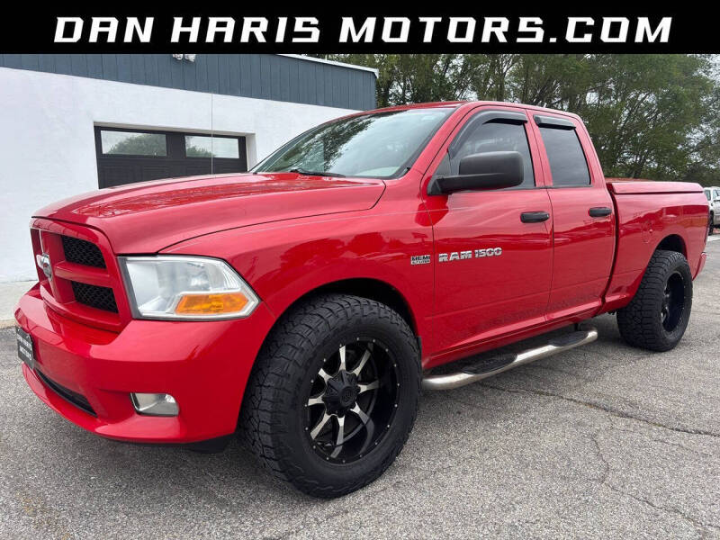 2012 RAM 1500 Express