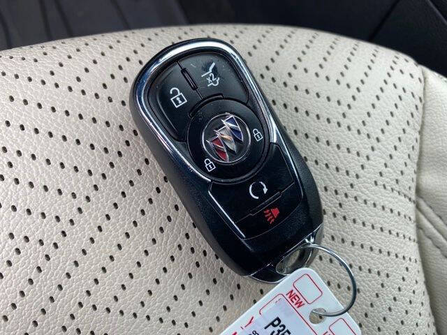 2023 Buick Encore GX Essence