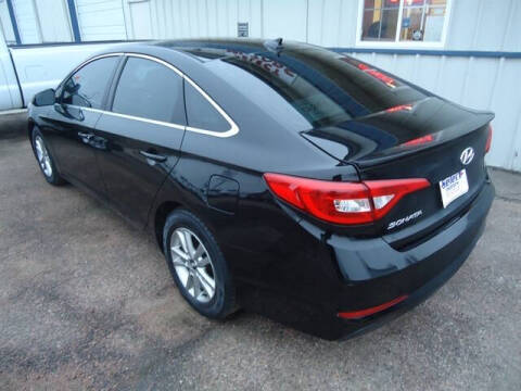 2016 Hyundai Sonata