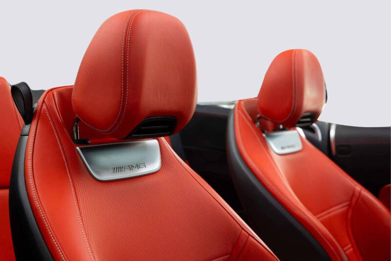 2022 Mercedes-Benz SL-Class AMG SL 63