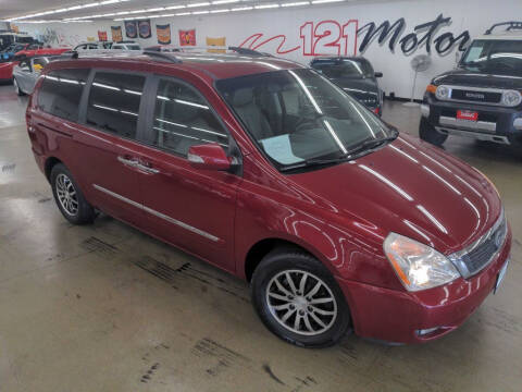 2011 Kia Sedona for sale at Car Now in Mount Zion IL