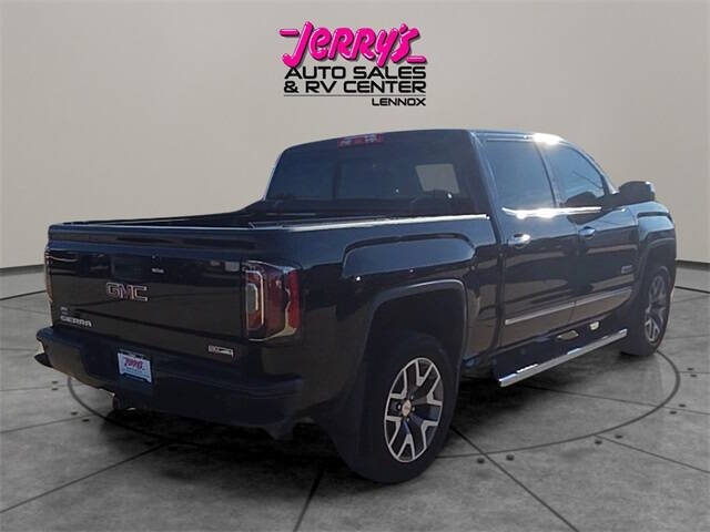 2016 GMC Sierra 1500