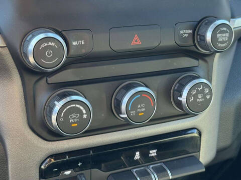 2022 RAM 2500 Big Horn