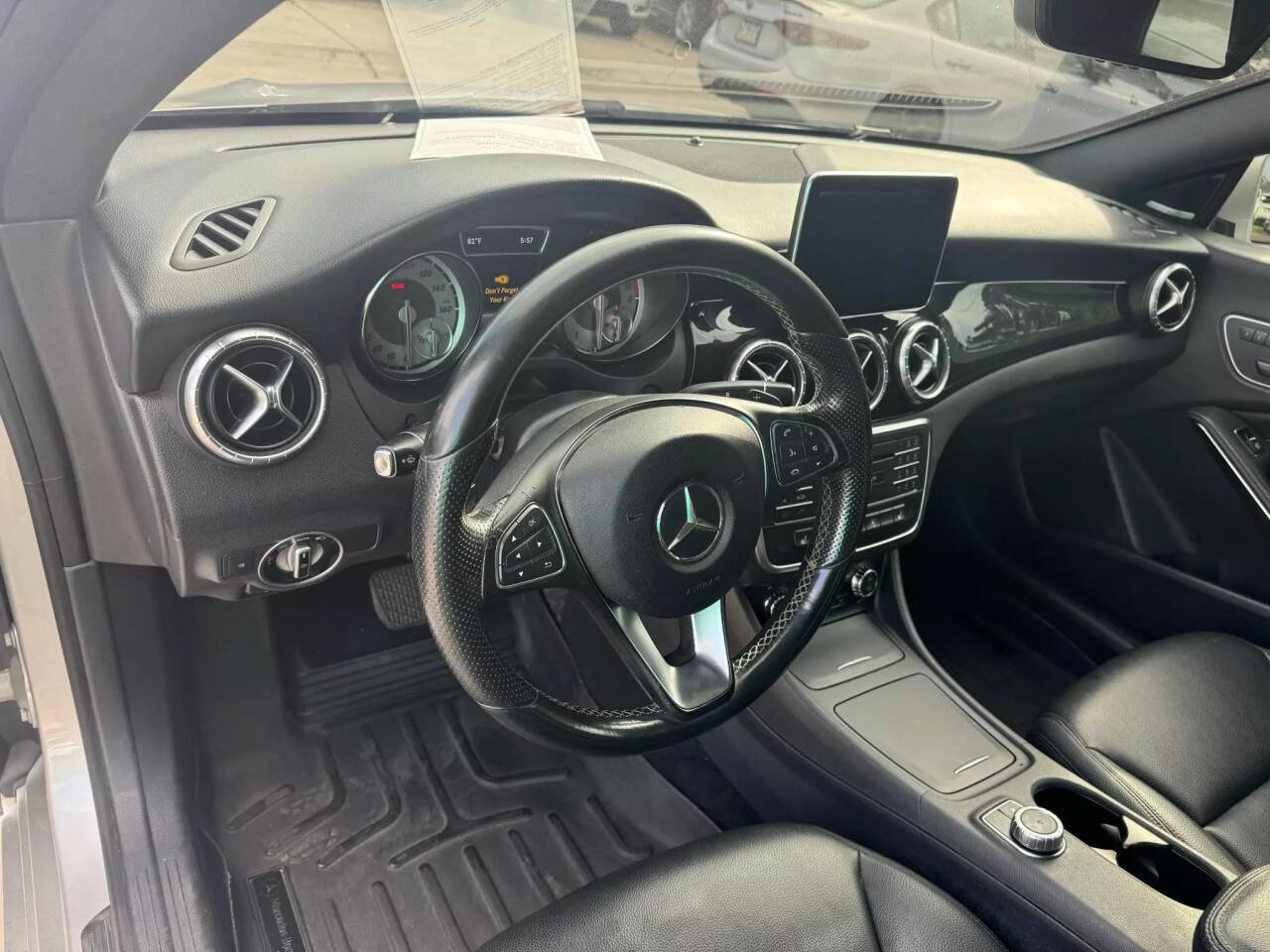 2015 Mercedes-Benz CLA for sale at OG Automotive, LLC. in Duluth, GA