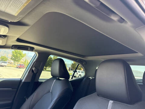 2023 Toyota Camry XSE V6